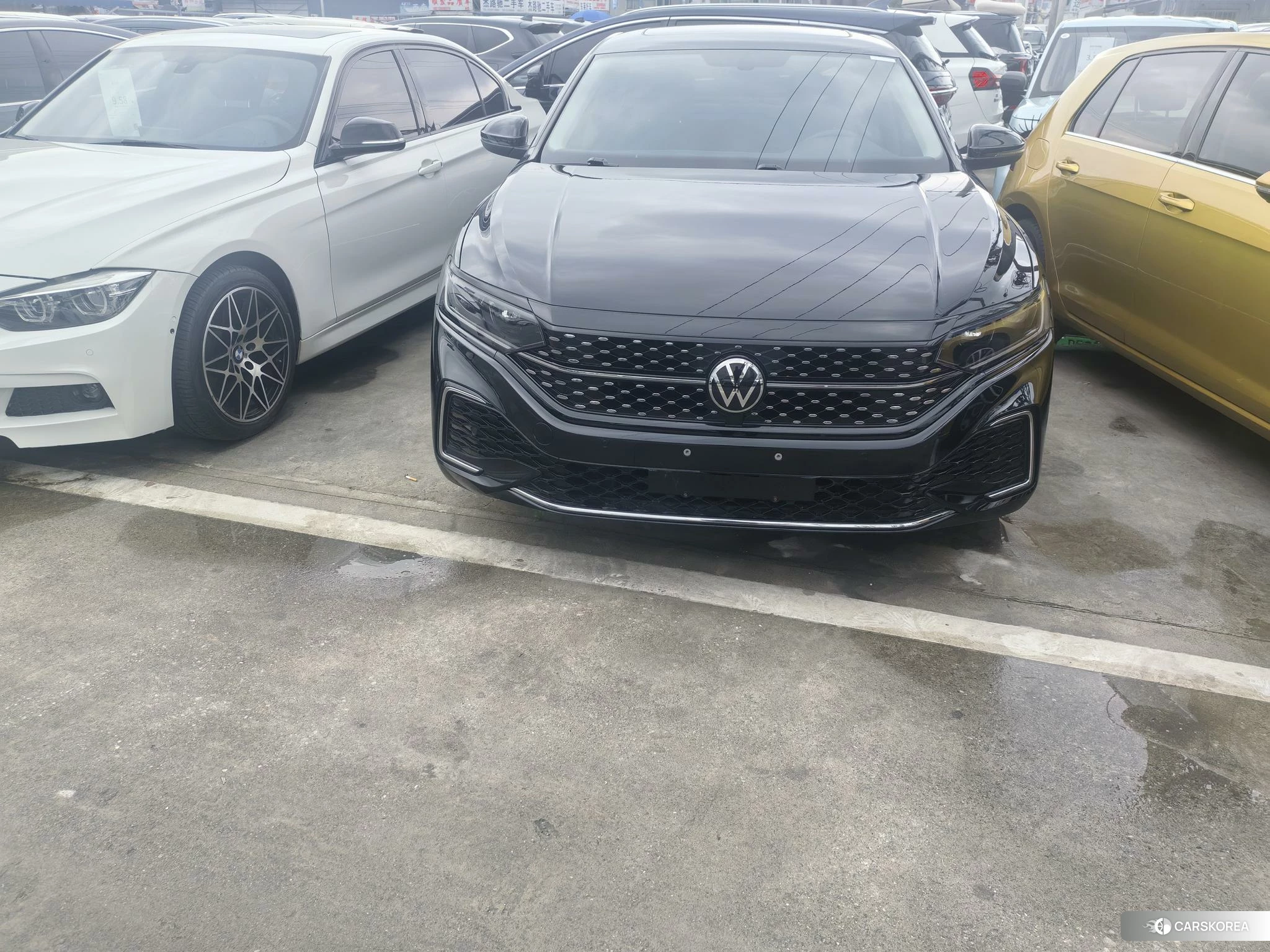 Volkswagen Passat 2023 Черный из Китая, фото 5
