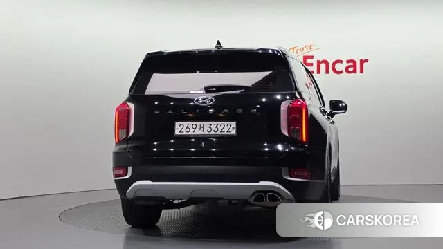 Hyundai Palisade id 3060178 из Кореи 14