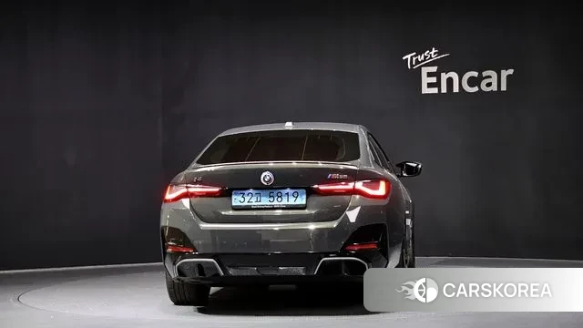 BMW i4 id 3746044 из Кореи 14