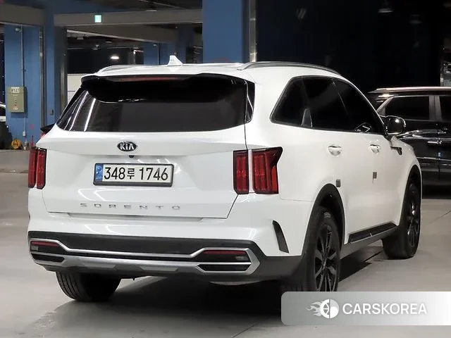 Kia Sorento 4th Generation id 3616103 из Кореи 14