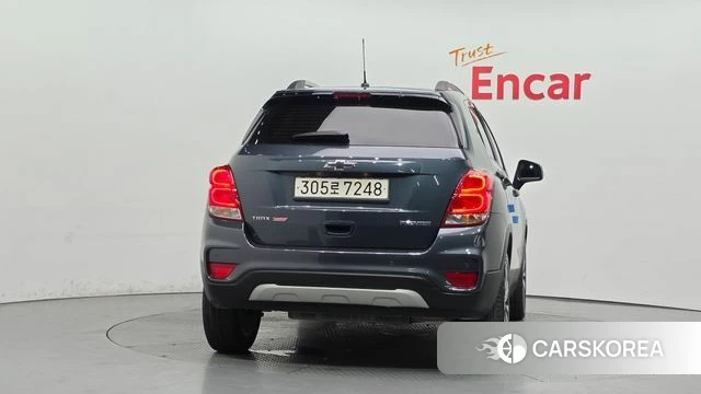 Chevrolet (GM Daewoo) The New Trax id 4529347 из Кореи 25