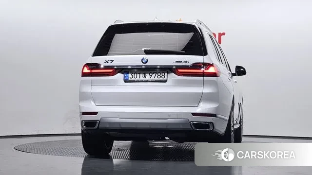 BMW X7 (G07) id 3053616 из Кореи 14