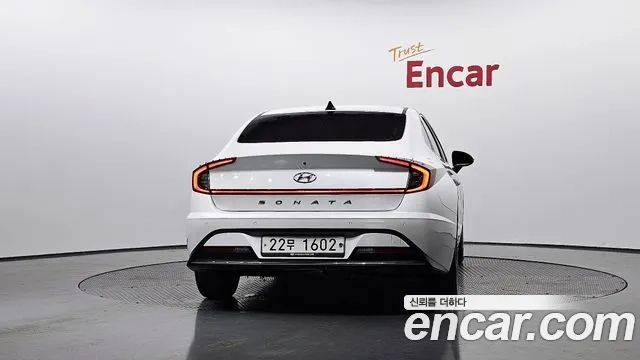 Hyundai Sonata (DN8) id 2907815 из Кореи 14