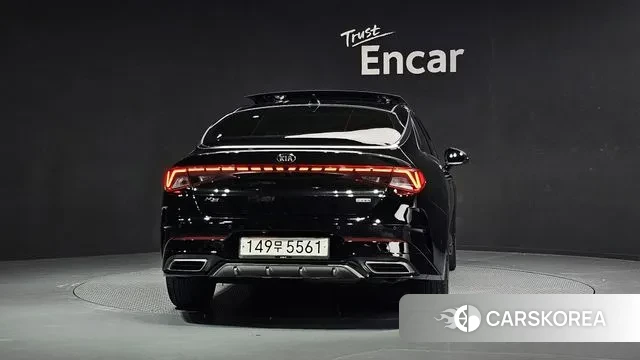 Kia K5 3rd generation id 3232852 из Кореи 14