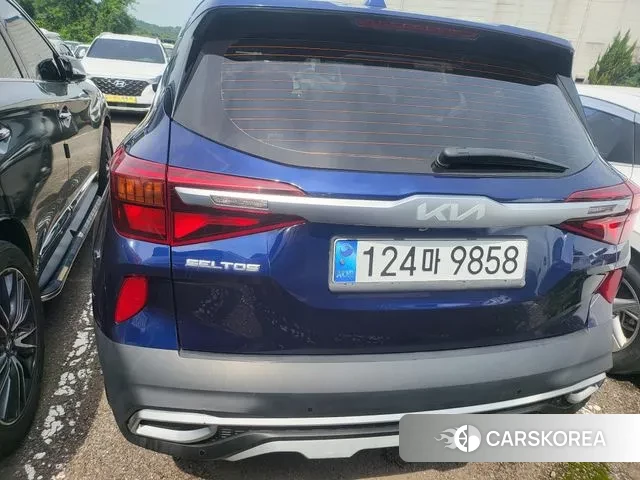 Kia Seltos id 3017236 из Кореи 11