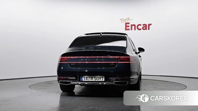 Genesis G90 (RS4) id 4656781 из Кореи 14