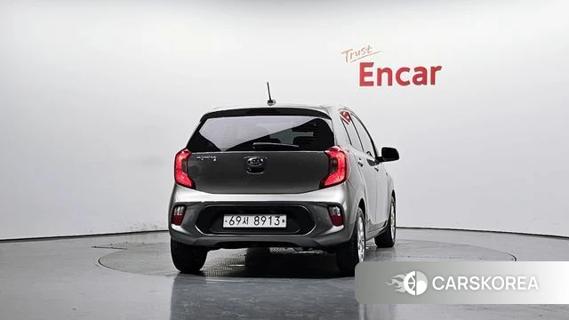 Kia All New Morning (JA) id 4430182 из Кореи 14