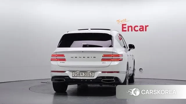 Genesis GV80 id 3479578 из Кореи 14