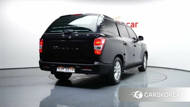 Ssangyong Rexton Sports id 4225703 из Кореи 14