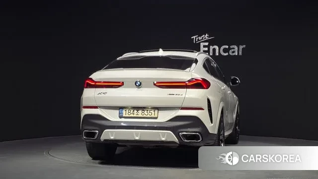 BMW X6 (G06) id 3581723 из Кореи 14