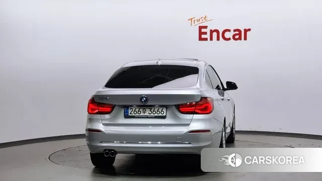 BMW 3 Series GT (F34) id 3044883 из Кореи 14