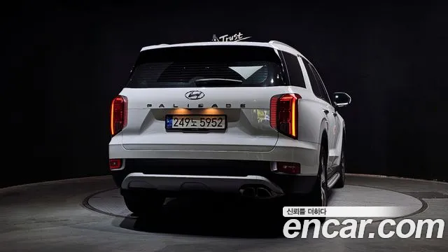 Hyundai Palisade id 2714585 из Кореи 14