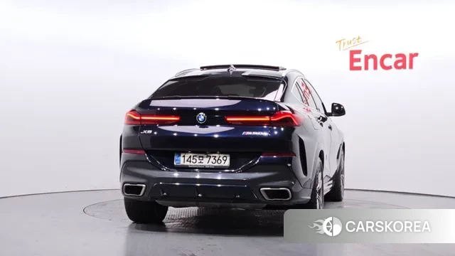 BMW X6 (G06) id 3611823 из Кореи 14