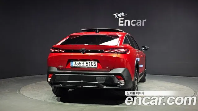 Peugeot 408 id 2737425 из Кореи 14