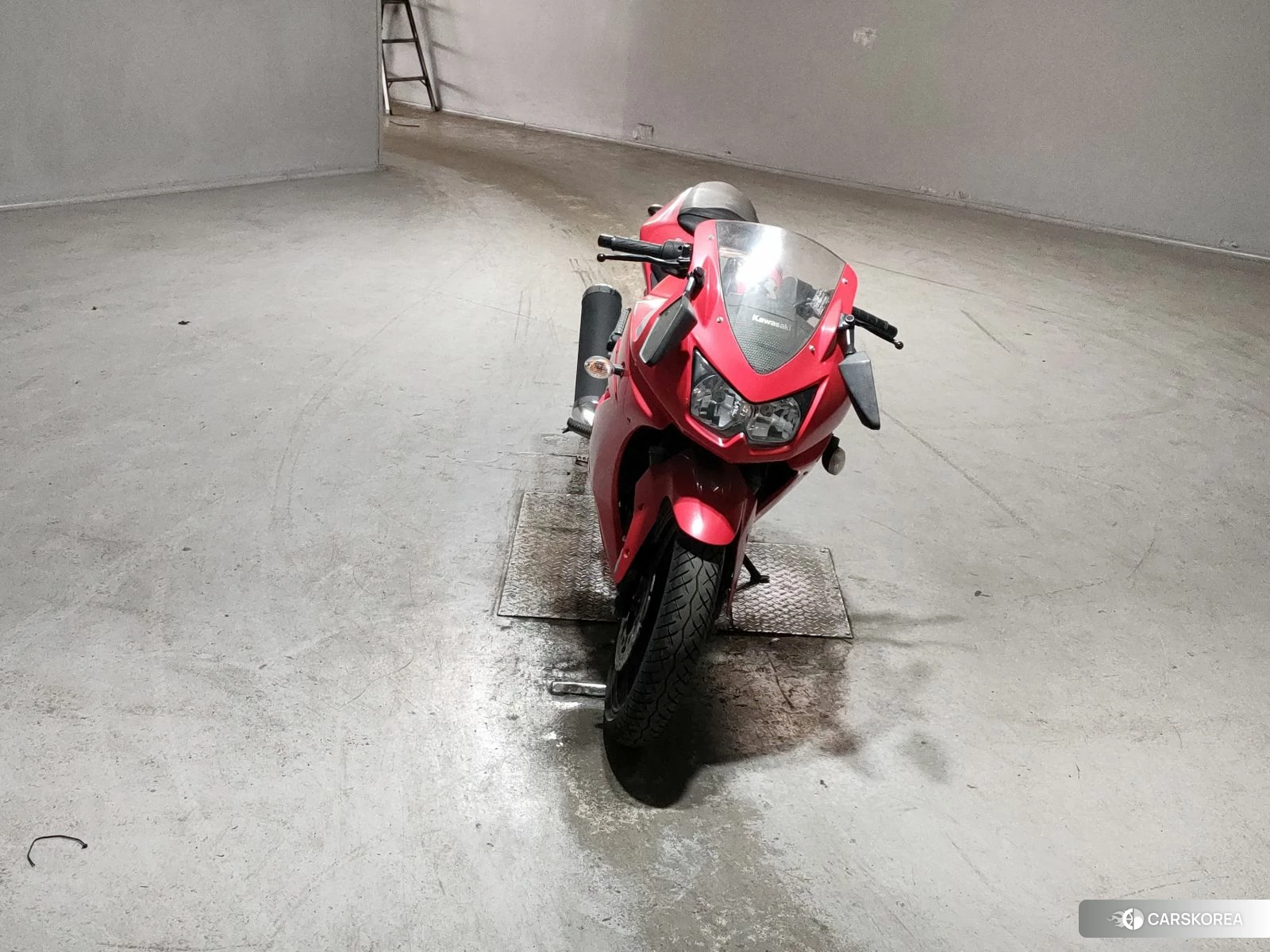 Kawasaki NINJA 250R 2012 из Японии