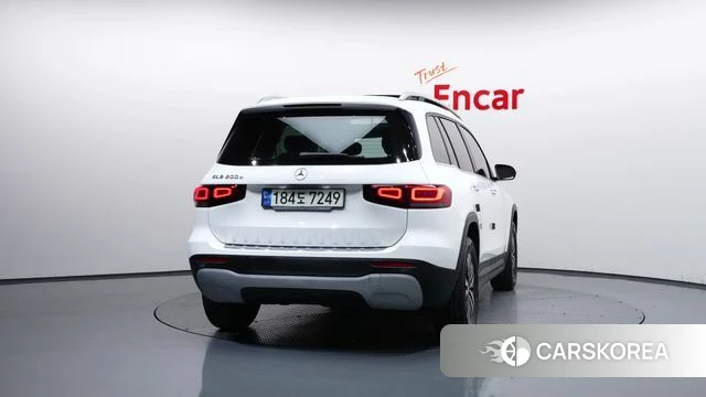 Mercedes-Benz GLB-Class X247 id 4784647 из Кореи 25