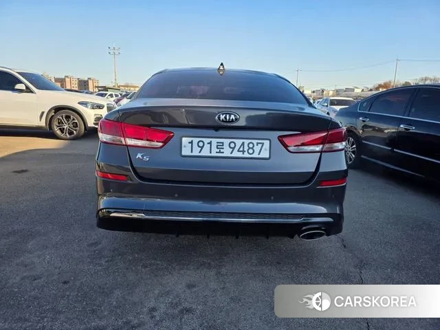 Kia The New K5 2nd generation id 3444588 из Кореи 9