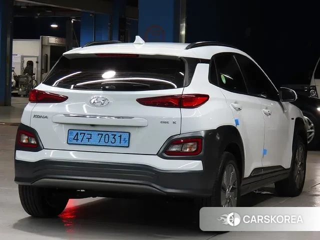 Hyundai Kona Electric id 3041401 из Кореи 14