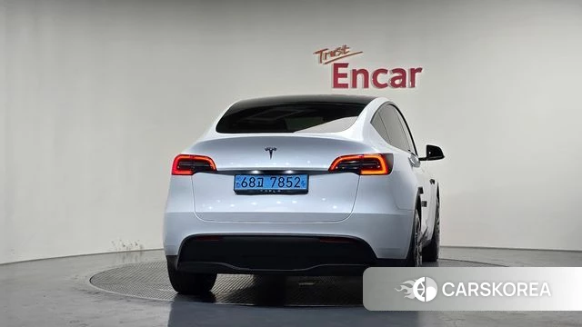 Tesla Model Y id 4432990 из Кореи 25