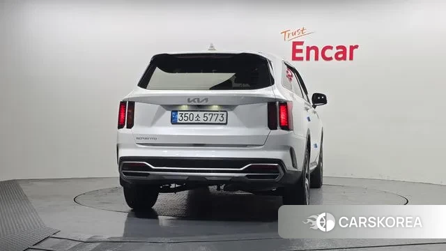 Kia Sorento 4th Generation id 3560853 из Кореи 14