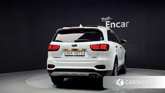 Kia The New Sorento id 3880087 из Кореи 14