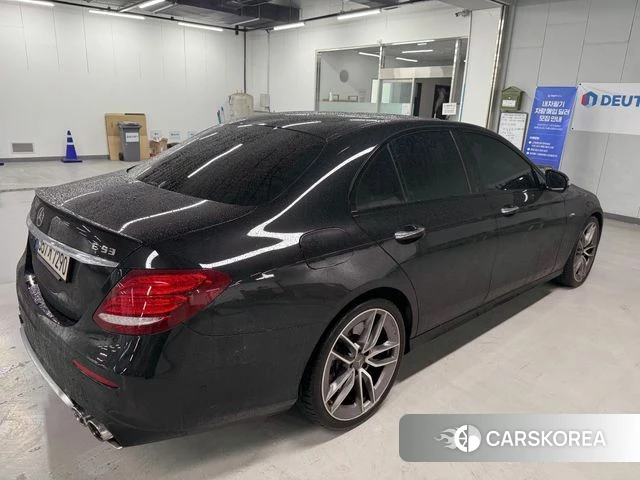 Mercedes-Benz E-Class W213 2019 Черный из Кореи, фото 4