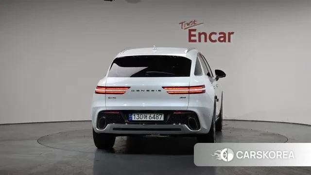 Genesis GV70 id 3581034 из Кореи 14