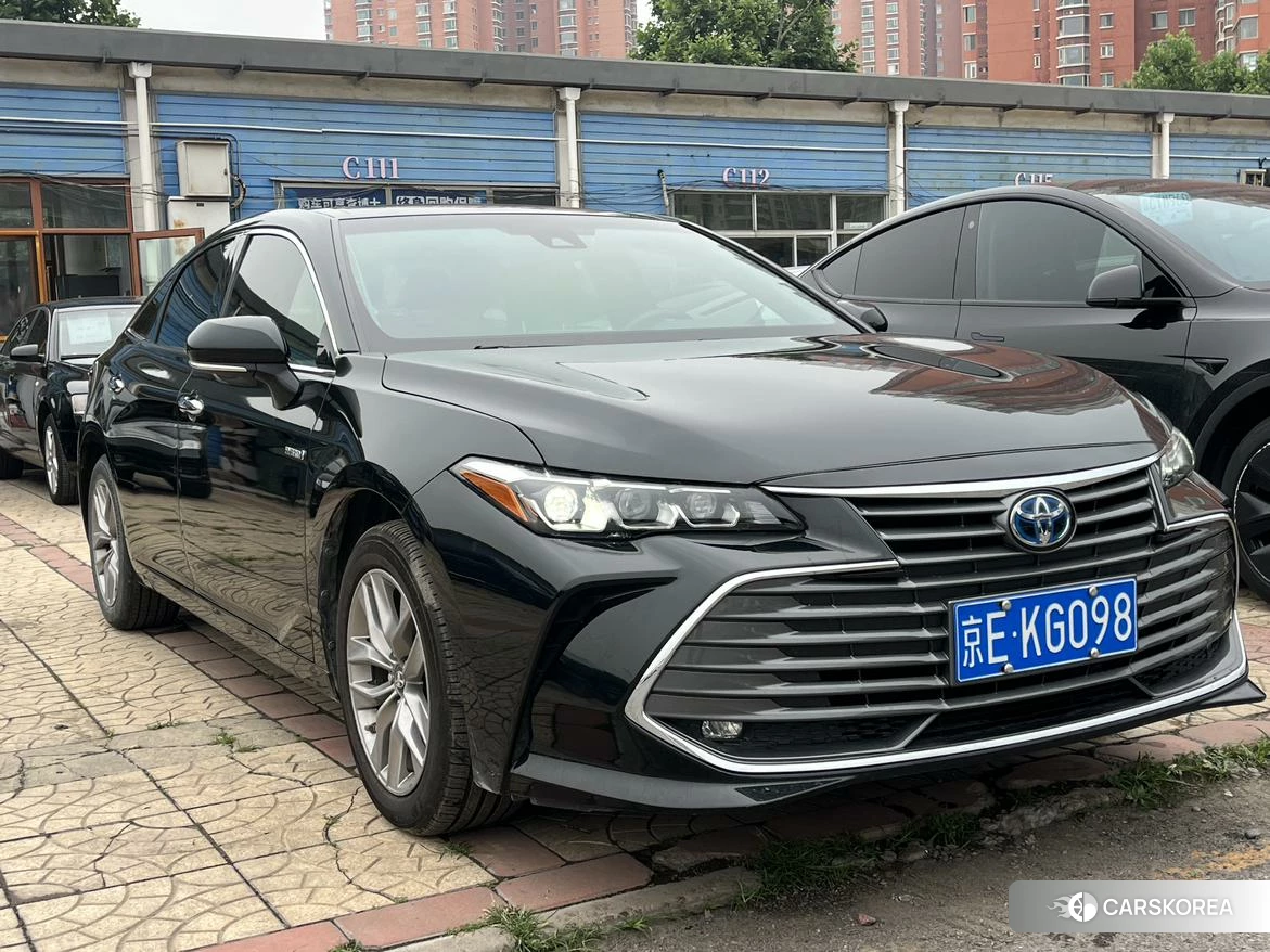 Toyota Asian dragon id 4473775 из Китая 9