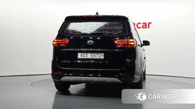 Kia The New Carnival id 3801638 из Кореи 14