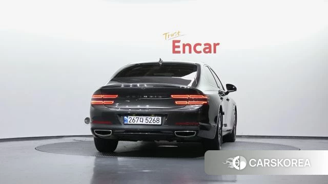 Genesis G80 (RG3) id 3859746 из Кореи 14