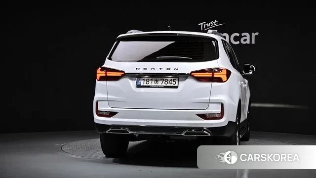 Ssangyong All New Rexton id 3428280 из Кореи 14