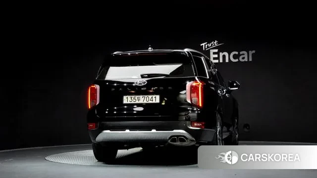 Hyundai Palisade id 3473121 из Кореи 14