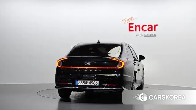 Hyundai Sonata (DN8) id 3301234 из Кореи 14