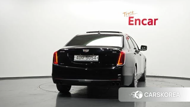 Cadillac CT6 id 4447859 из Кореи 29