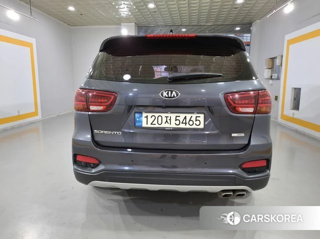 Kia The New Sorento id 3917516 из Кореи 14