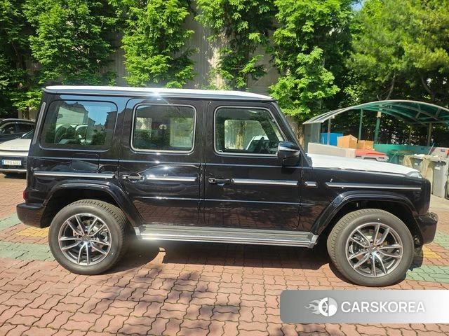 Mercedes-Benz G-Class W465 2026 Черный из Кореи, фото 4