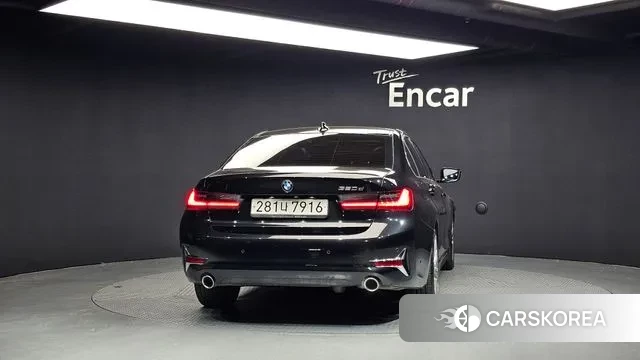 BMW 3 Series (G20) id 3447790 из Кореи 14