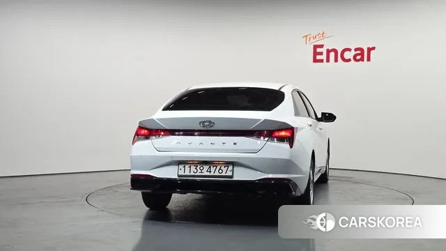 Hyundai Avante (CN7) id 3691861 из Кореи 14