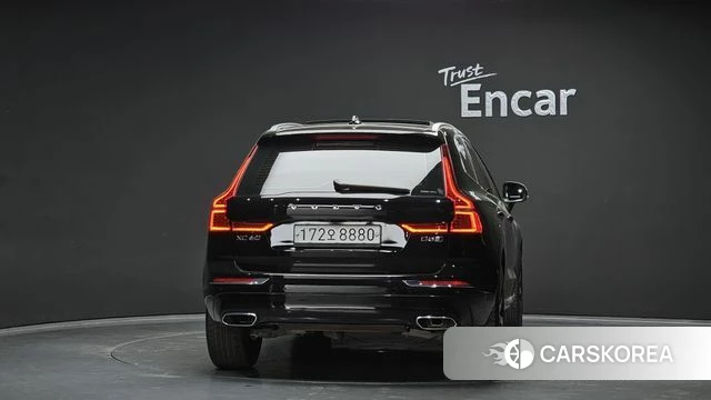 Volvo XC60 second Generation id 4284872 из Кореи 14