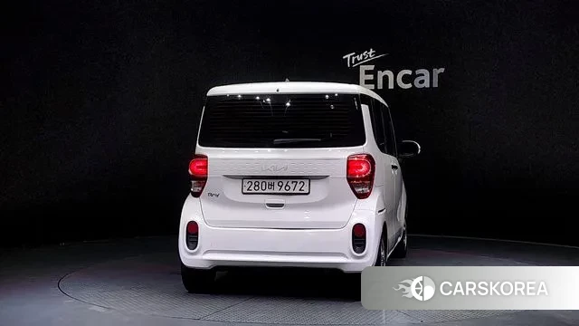 Kia The New Ray id 3053851 из Кореи 14