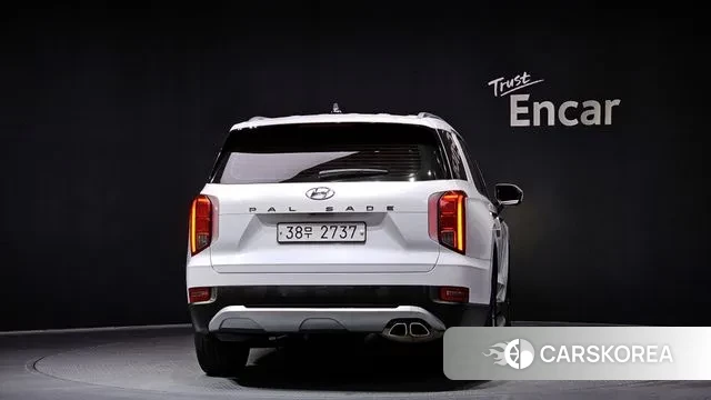 Hyundai Palisade id 3459937 из Кореи 14