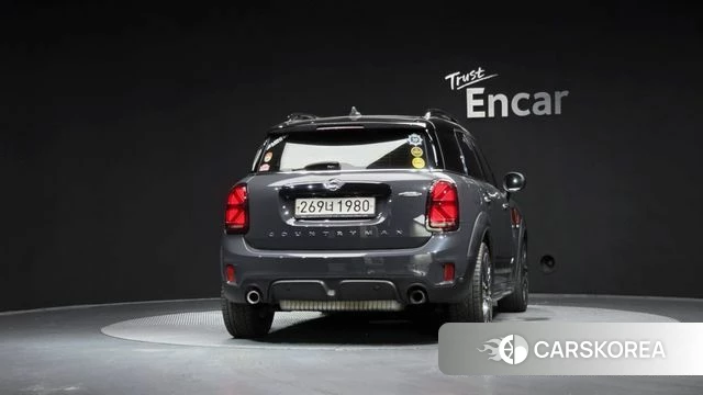Mini Cooper S Countryman id 4542916 из Кореи 33