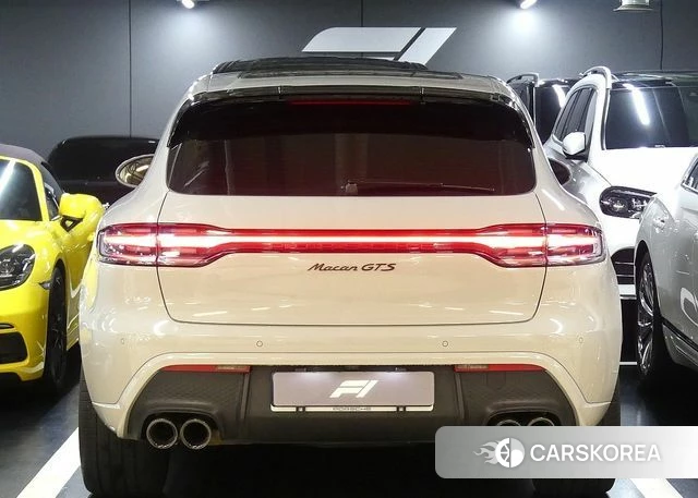 Porsche Macan id 4572222 из Кореи 14
