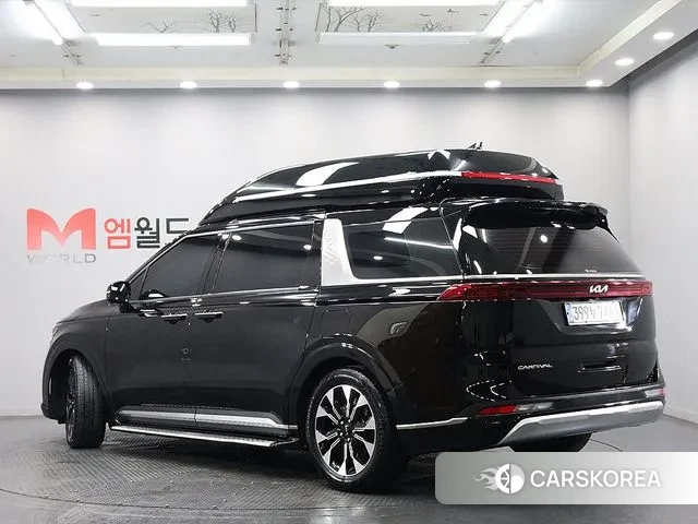 Kia Carnival 4th generation id 3732732 из Кореи 14