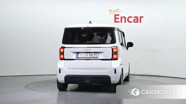 Kia The New Kia Ray id 3963493 из Кореи 14