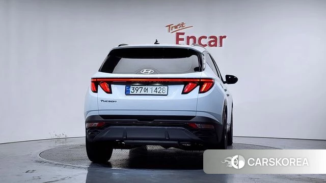 Hyundai Tucson (NX4) id 4579590 из Кореи 14