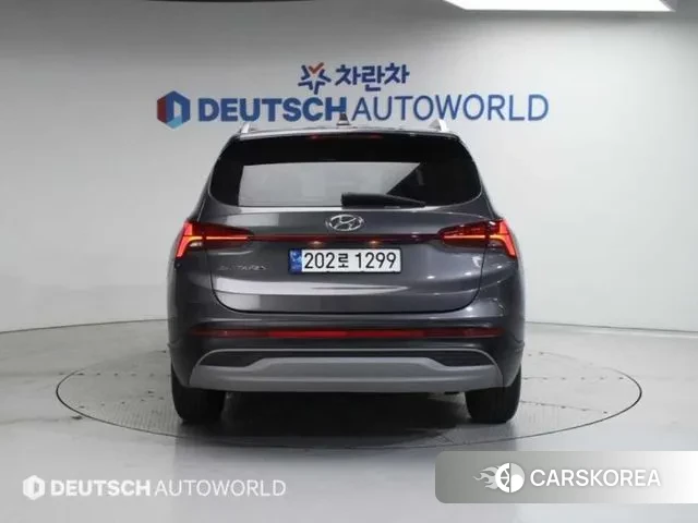 Hyundai The New Santa Fe id 3131977 из Кореи 14