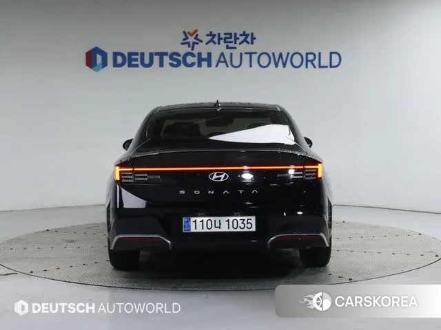 Hyundai Sonata D Edge Hybrid (DN8) id 3670314 из Кореи 14