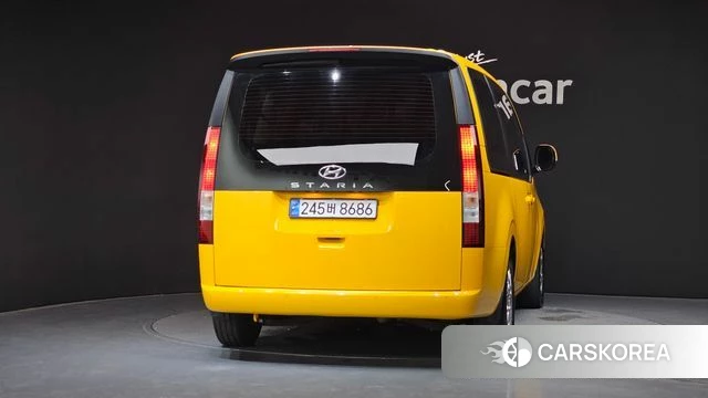Hyundai Staria id 4631725 из Кореи 24