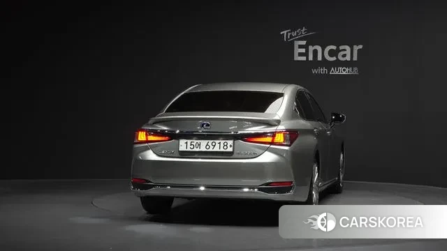 Lexus ES300h 7th generation id 3509792 из Кореи 14